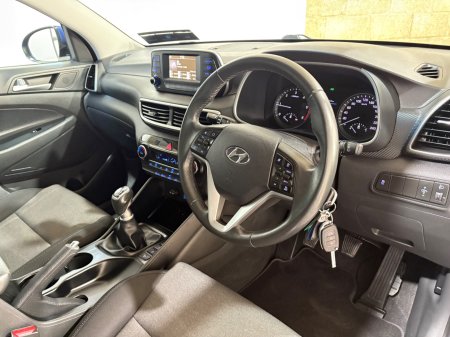 2019 Hyundai Tucson - photo 21