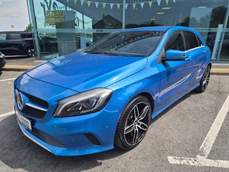 2016 Mercedes-Benz A-Class - photo 7
