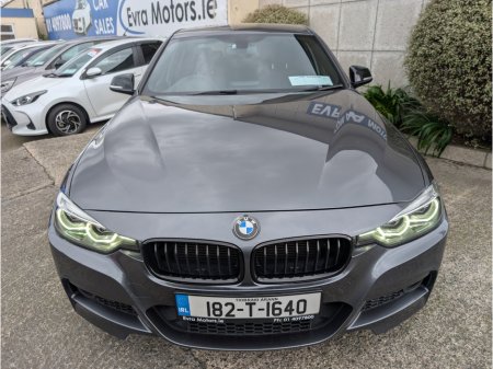 2018 BMW 3-Series - photo 2