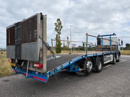 2021 Volvo FM13 -420 - photo 7