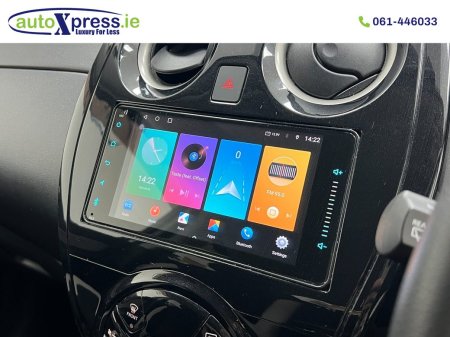 2017 Nissan Note - photo 4