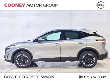 2027 Nissan Qashqai - photo 5