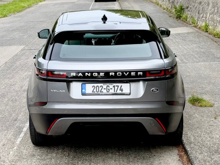 2020 Land Rover Range Rover Velar - photo 8