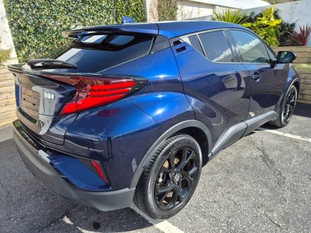 2021 Toyota C-HR - photo 5