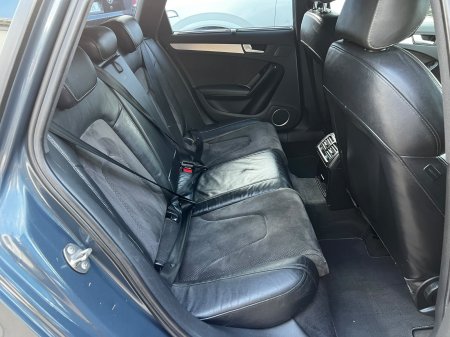 2009 Audi A4 - photo 9