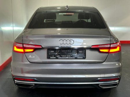 2020 Audi A4 - photo 9