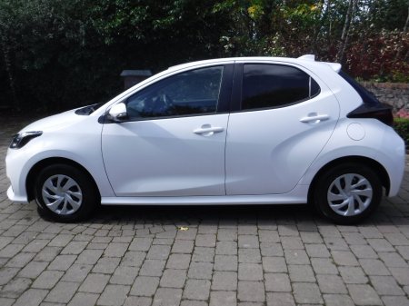 2021 Toyota Yaris - photo 5