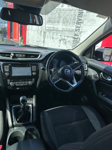 2018 Nissan Qashqai - photo 13