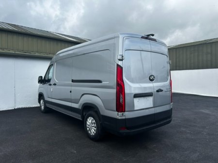 2026 Maxus DELIVER 9 - photo 7