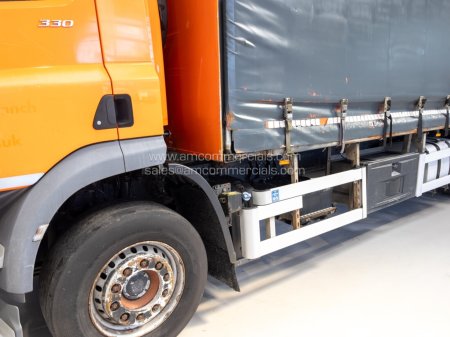 2015 DAF CF 330 - photo 9