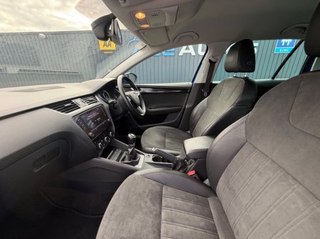 2020 Skoda Octavia - photo 40