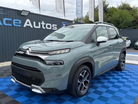 2022 Citroen C3 Aircross - photo 2
