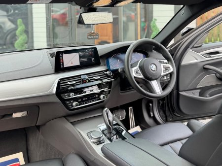 2019 BMW 5-Series - photo 21