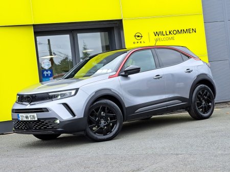2022 Opel Mokka SRI 1.2TURBO 100BHP