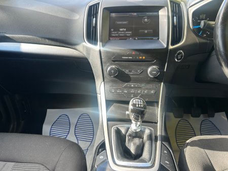 2016 Ford Galaxy - photo 19
