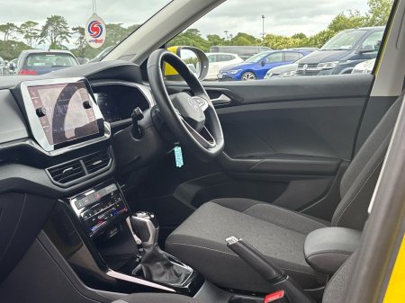 2024 Volkswagen T-Cross - photo 8