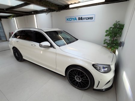 2019 Mercedes-Benz C-Class - photo 16