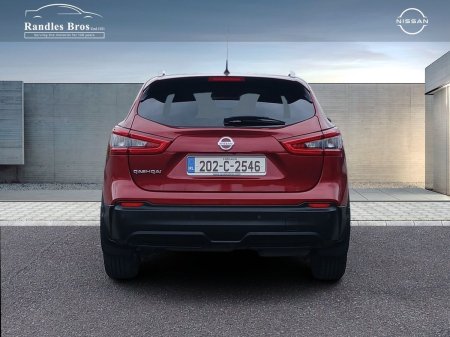 2020 Nissan Qashqai - photo 8