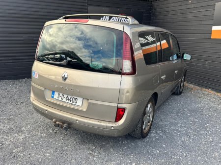 2011 Renault Espace - photo 4