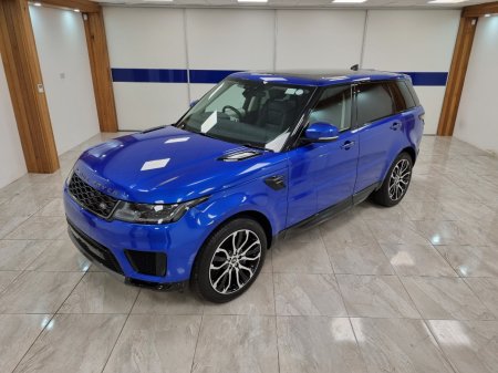 2022 Land Rover Range Rover Sport - photo 2