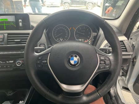 2017 BMW 1-Series - photo 8