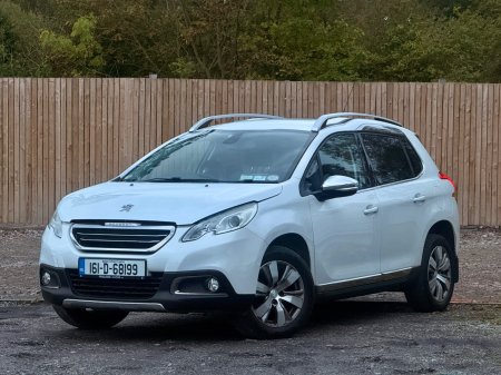 2016 Peugeot 2008 - photo 2