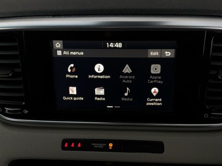 2020 Kia Sportage - photo 25
