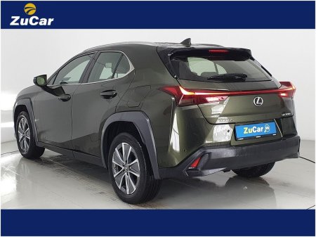 2024 Lexus UX - photo 3