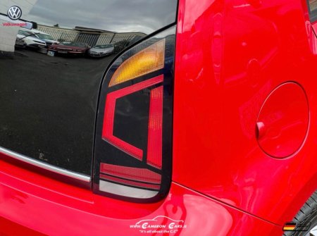 2017 Volkswagen up! - photo 5