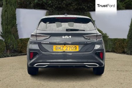 2023 Kia Ceed - photo 7