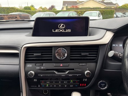 2018 Lexus RX450H - photo 22