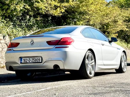 2016 BMW 6-Series - photo 9