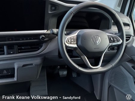 2027 Volkswagen Transporter - photo 2