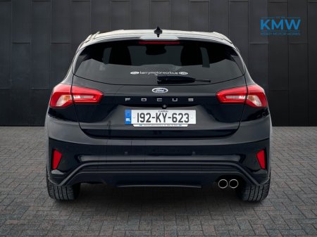 2019 Ford Focus - photo 12
