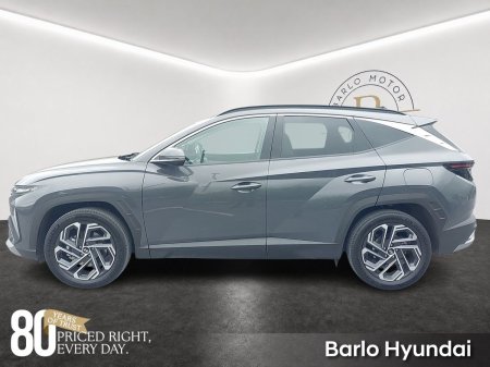 2026 Hyundai Tucson - photo 5
