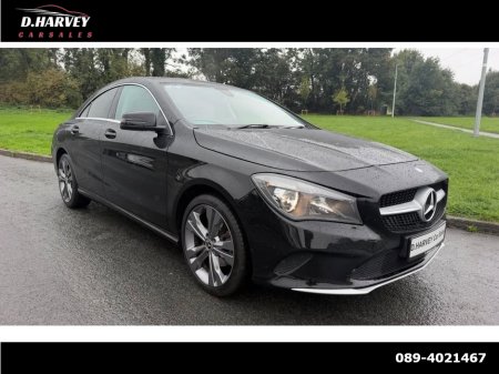 2016 Mercedes-Benz CLA 180 1.6P Auto | Irish Car | 95klms | NCT 09/27