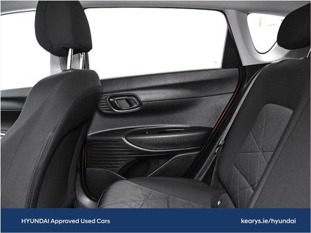 2024 Hyundai Bayon - photo 7