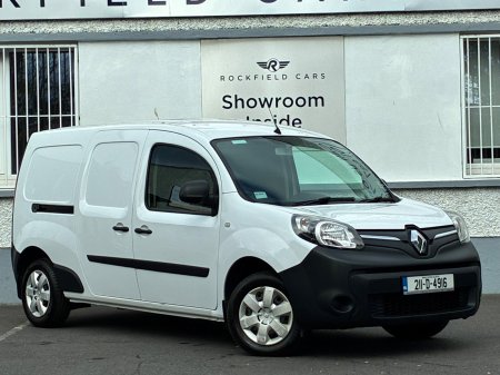 2021 Renault Kangoo