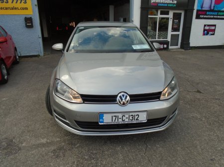 2017 Volkswagen Golf - photo 2