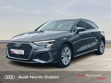 2021 Audi A3 - photo 3
