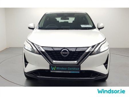 2025 Nissan Qashqai - photo 9