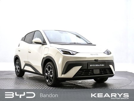 2026 BYD DOLPHIN SURF Surf Comfort 43kWh