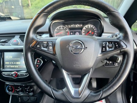 2016 Opel Corsa - photo 9