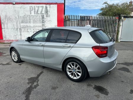 2012 BMW 1-Series - photo 5