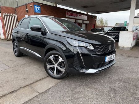 2024 Peugeot 3008 FL GT 1.5 HDI 130 Auto 6.4 4DR