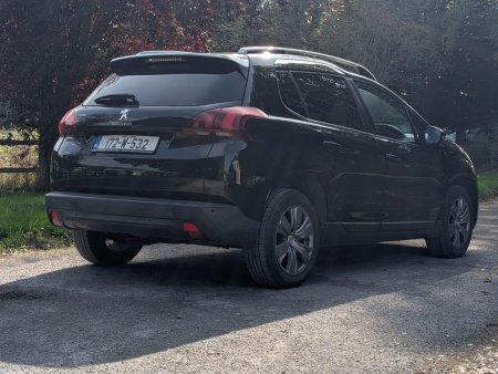 2017 Peugeot 2008 - photo 5