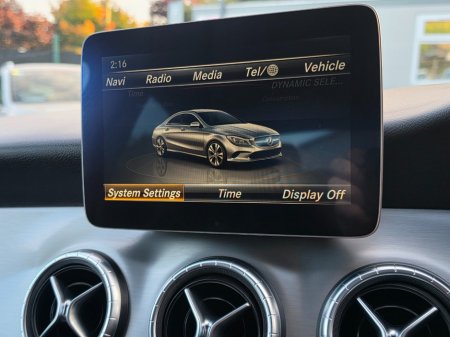 2017 Mercedes-Benz CLA - photo 15
