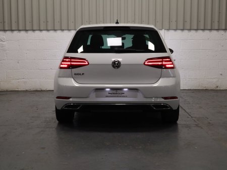 2018 Volkswagen Golf - photo 8