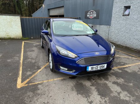 2018 Ford Focus - photo 5