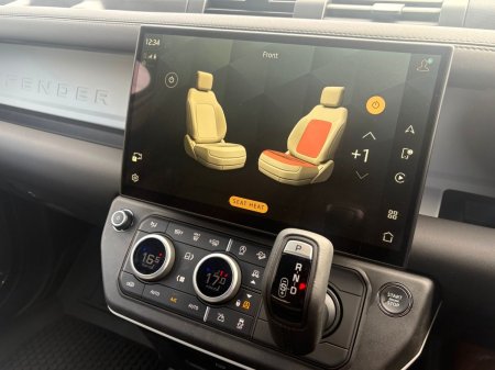 2026 Land Rover Defender - photo 8